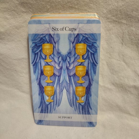 The Angel Tarot - Picture 7 of 13